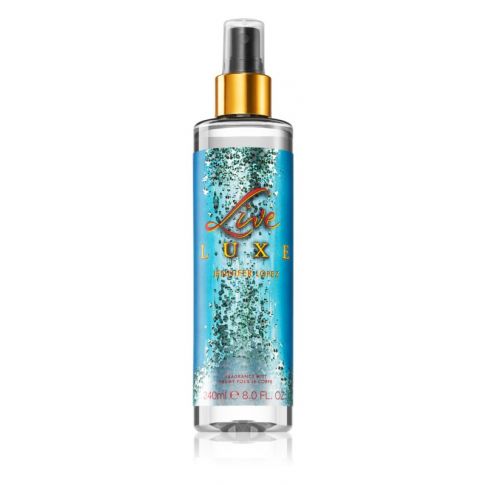 Jennifer Lopez Live Luxe mgiełka do ciała 240ml dla Pań