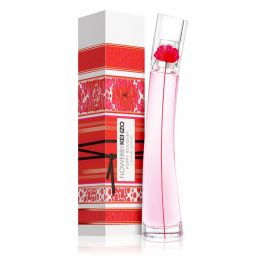 kenzo flower by kenzo poppy bouquet couture edition