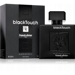 franck olivier blacktouch