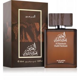 al haramain oudh patchouli