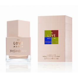 yves saint laurent in love again fleur de la passion