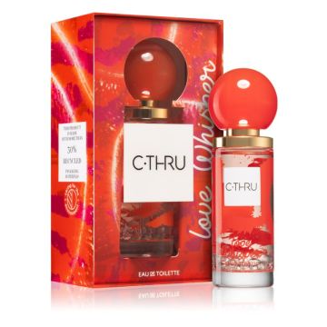 C-THRU Love Whisper woda toaletowa 30ml dla Pań