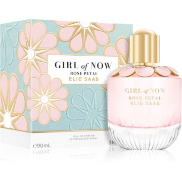 Elie Saab Girl of Now Rose Petal woda perfumowana 90ml dla Pań