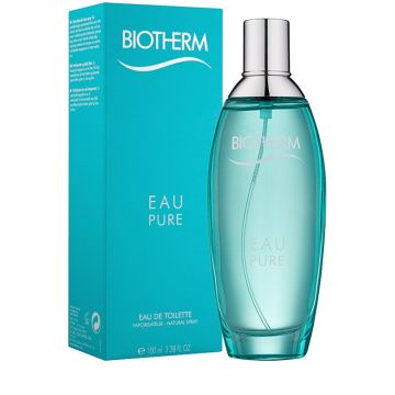 Biotherm Eau Pure woda toaletowa 100ml dla kobiet