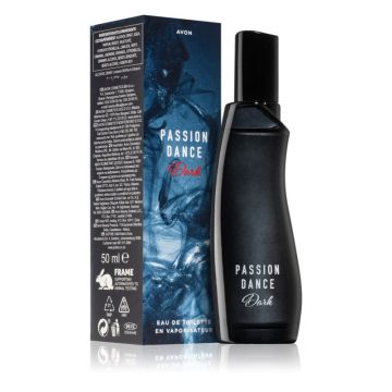 Avon Passion Dance Dark woda toaletowa 50ml dla pań