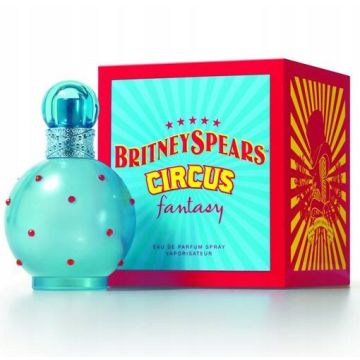 Britney Spears Circus Fantasy woda perfumowana 100ml dla Pań