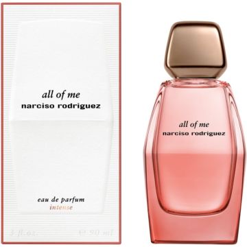 Narciso Rodriguez all of me intense woda perfumowana 90ml dla Pań
