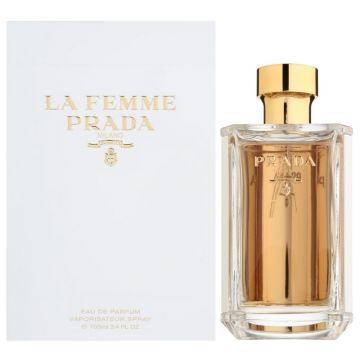 Prada La Femme woda perfumowana 100ml dla kobiet