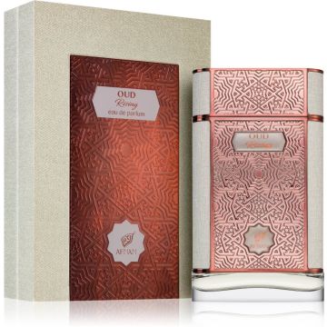 Afnan Oud Rising woda perfumowana 80ml unisex