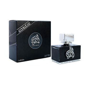 Lattafa Al Dur Al Maknoon Silver woda perfumowana 100ml unisex