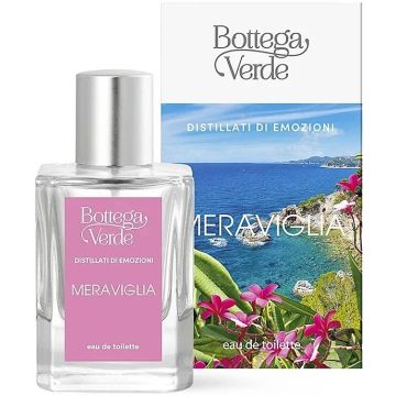 Bottega Verde Distillati Di Emozioni Meraviglia woda toaletowa 50ml dla pań