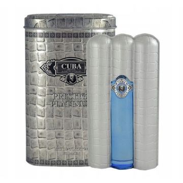 Cuba Prestige Platinum woda toaletowa 90ml dla Panów