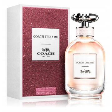 Coach Dreams woda perfumowana 60ml dla Pań
