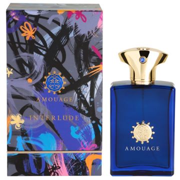 Amouage Interlude woda perfumowana 100ml dla mężczyzn