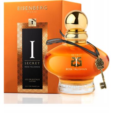 Eisenberg Secret I Rose Talisman woda perfumowana 100ml dla Pań