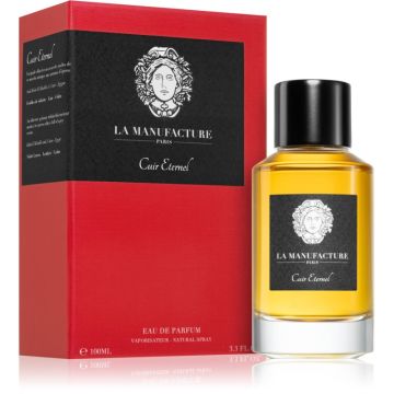 La Manufacture Cuir Eternel woda perfumowana 100ml unisex