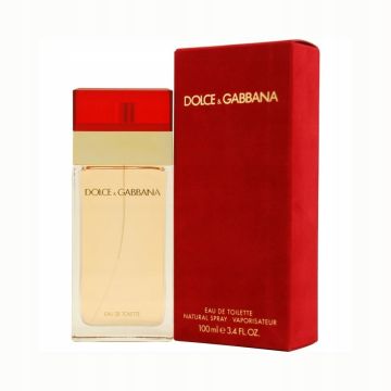 Dolce & Gabbana Pour Femme woda toaletowa 100ml dla Pań