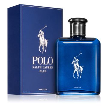 Ralph Lauren Polo Blue Parfum 125ml dla mężczyzn