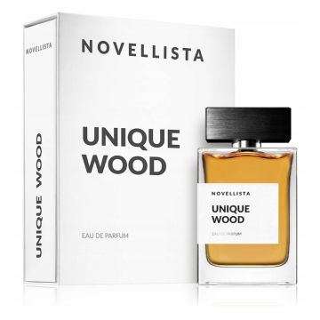 Novellista Unique Wood Woda perfumowana 75ml unisex
