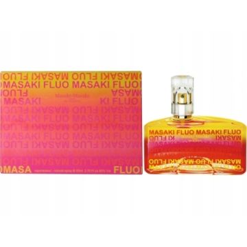 Masaki Matsushima Fluo woda perfumowana 40ml dla Pań
