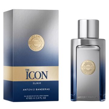 Antonio Banderas The Icon Elixir woda perfumowana 100ml dla Panów