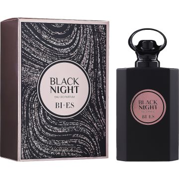 Bi-es Black Night woda perfumowana 100ml dla pań