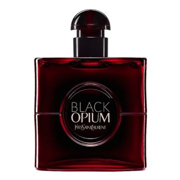 Yves Saint Laurent Black Opium Over Red woda perfumowana 30ml dla Pań