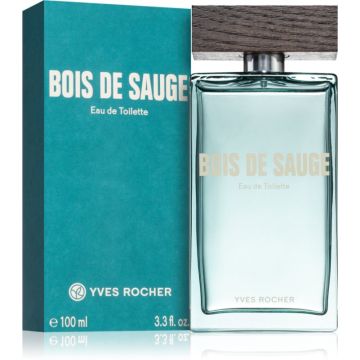 Yves Rocher Bois De Sauge woda toaletowa 100ml dla Panów