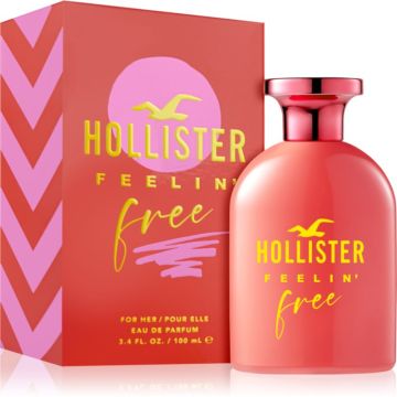 Hollister Feelin' Free For Her woda perfumowana 100ml dla Pań