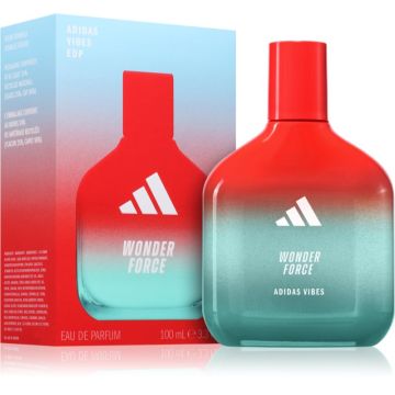 Adidas Vibes Wonder Force woda perfumowana 100ml unisex