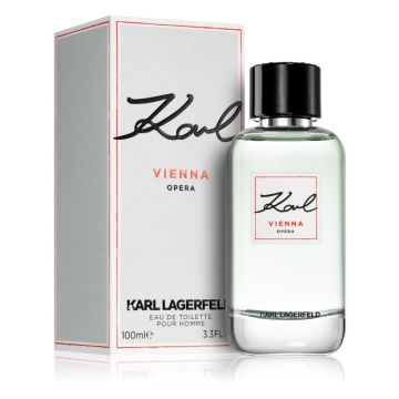 Karl Lagerfeld Vienna Opera woda toaletowa 100ml dla Panów