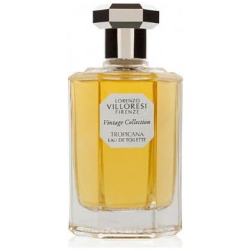 Lorenzo Villoresi Firenze Vintage Collection Tropicana woda toaletowa 100ml unisex