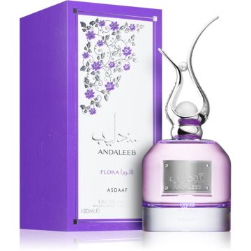 Asdaaf  Andaleeb Flora woda perfumowana 100ml dla Pań