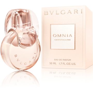 BVLGARI Omnia Crystalline woda perfumowana 50ml dla Pań