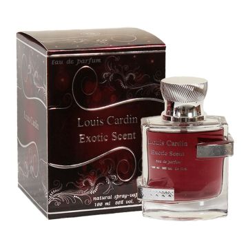 Louis Cardin Exotic Scent woda perfumowana 100ml dla panów