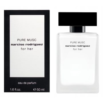 Narciso Rodriguez Pure Musc For Her Woda perfumowana 50ml dla Pań