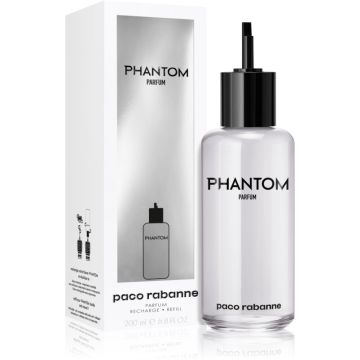 Paco Rabanne Phantom Parfum perfumy UZUPEŁNIENIE 200ml dla Panów