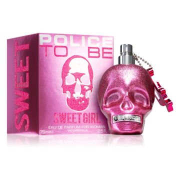 Police To Be Sweet Girl woda perfumowana 75ml dla Pań