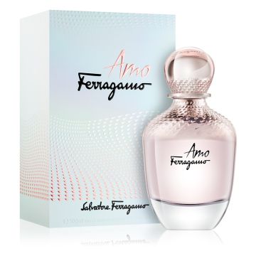 Salvatore Ferragamo Amo Woda perfumowana 100ml dla Pań