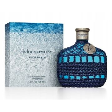 John Varvatos Artisan Blu woda toaletowa 125ml dla Panów