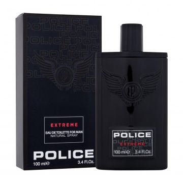 Police Extreme woda perfumowana 100ml dla Panów