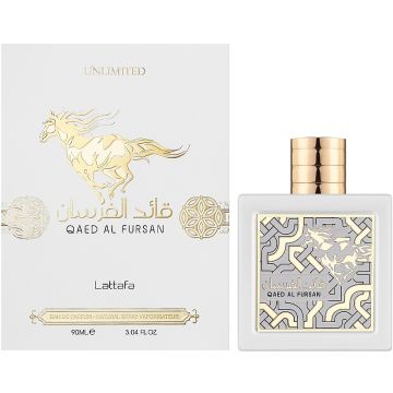 Lattafa Qaed Al Fursan Unlimited woda perfumowana 90ml unisex