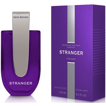New Brand Prestige Stranger woda toaletowa 100ml dla panów