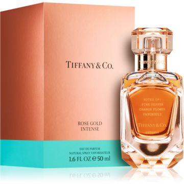Tiffany & Co. Rose Gold Intense woda perfumowana 50ml dla Pań