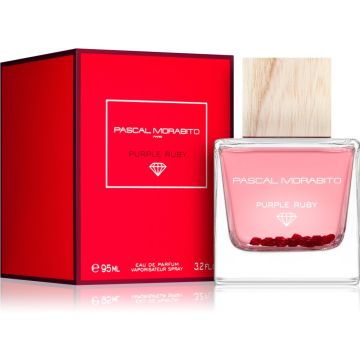 Pascal Morabito Purple Ruby woda perfumowana 95ml dla pań