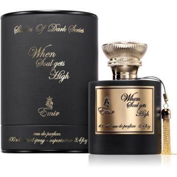 Emir When Soul Gets High woda perfumowana 100ml unisex