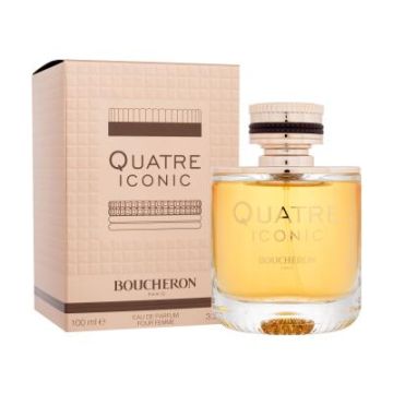 Boucheron Quatre Iconic woda perfumowana 100ml dla Pań