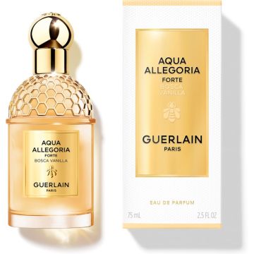 GUERLAIN Aqua Allegoria Bosca Vanilla Forte woda perfumowana 75ml dla Pań