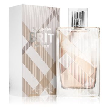 Burberry Brit Woda toaletowa 50ml dla Pań