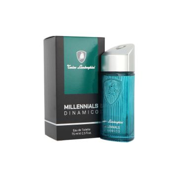 Tonino Lamborghini Millennials Dinamico woda toaletowa 75ml dla Panów